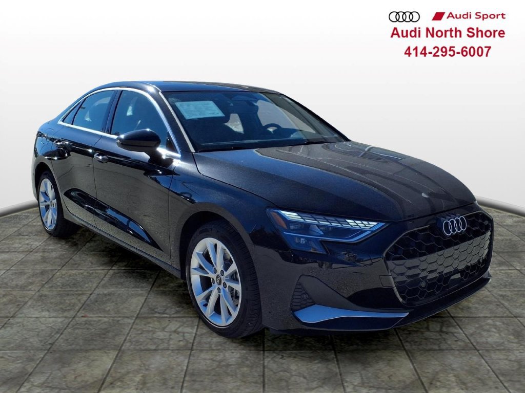 Used 2026 Audi A3 2.0T Premium w/ Convenience Package AWD/4WD image 1