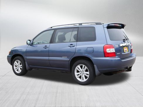 Used 2007 Toyota Highlander Limited AWD/4WD image 5