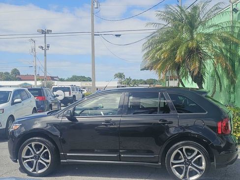 Used 2014 Ford Edge Sport w/ Driver Entry Package image 2