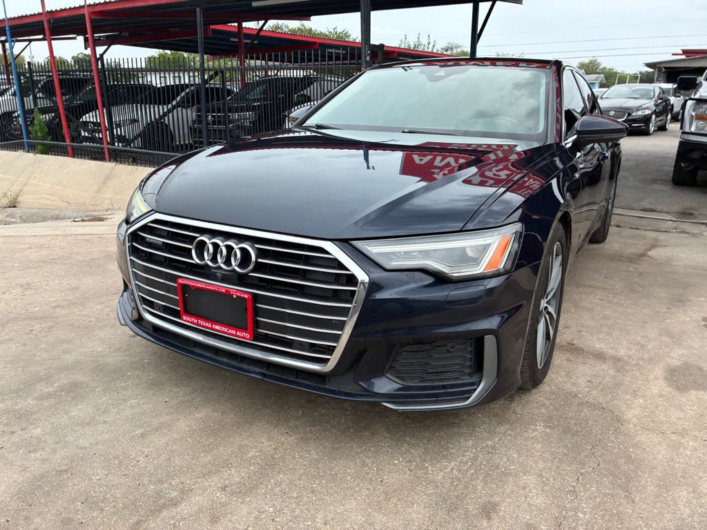 Used 2019 Audi A6 3.0T Premium Plus w/ Premium Plus Package AWD/4WD image 8