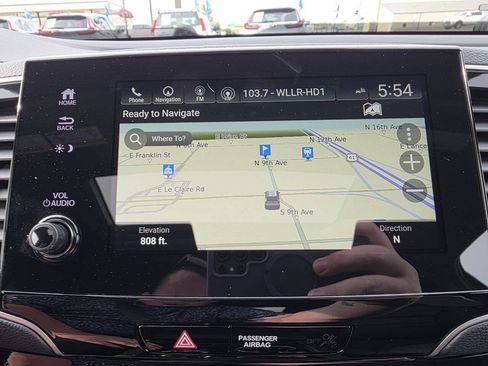 Used 2025 Honda Passport Black Edition image 18