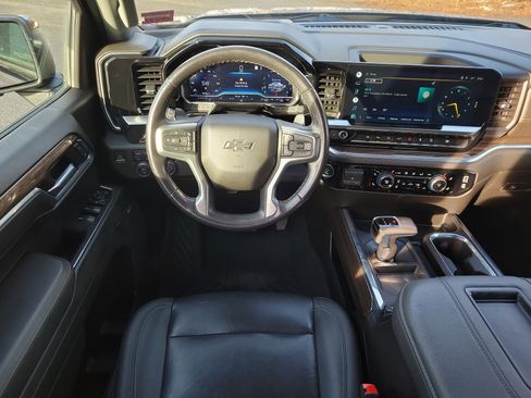 Certified 2022 Chevrolet Silverado 1500 RST w/ RST All Star Premium Package image 19