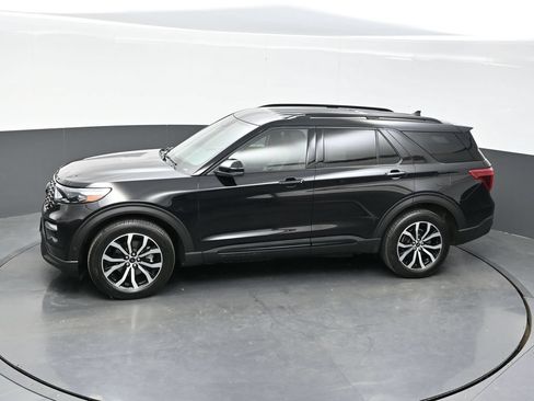 Used 2020 Ford Explorer ST w/ Premium Technology Package AWD/4WD image 29