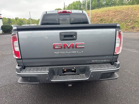 Used 2021 GMC Canyon Denali AWD/4WD image 8