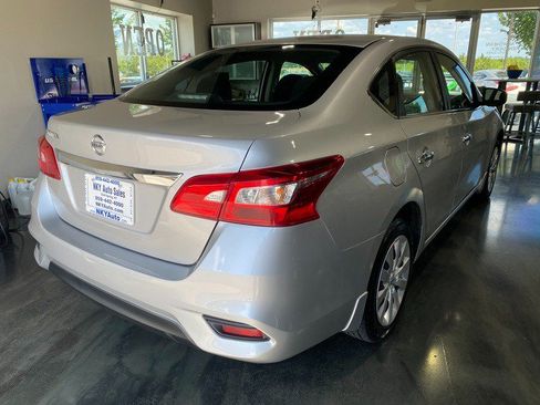 Used 2017 Nissan Sentra S FWD image 8