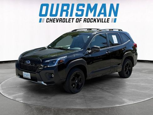 Used 2023 Subaru Forester Wilderness AWD/4WD image 2
