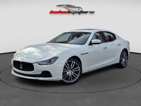 Used 2015 Maserati Ghibli S Q4 image 3