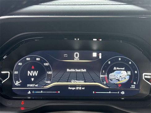Used 2023 GMC Yukon Denali Ultimate image 15