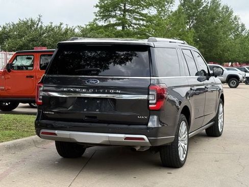 Used 2023 Ford Expedition Max Limited AWD/4WD image 4