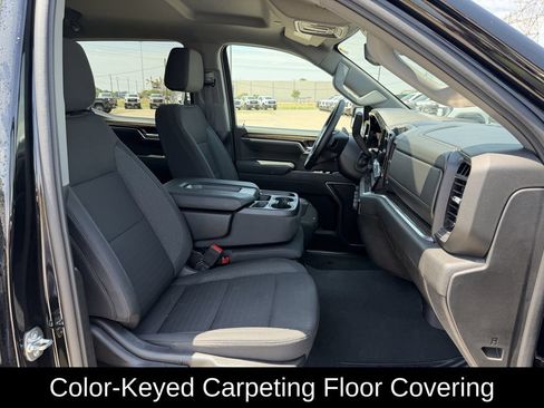 Used 2026 Chevrolet Silverado 1500 LT RWD image 34