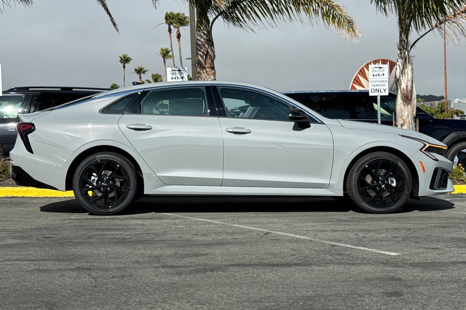 New 2026 Kia K5 GT-Line w/ GT-Line Premium Package FWD image 3
