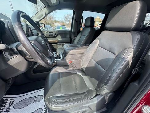 Used 2019 Chevrolet Silverado 1500 RST image 10