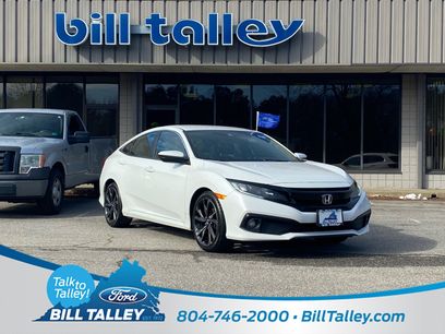 Used 2019 Honda Civic Sport