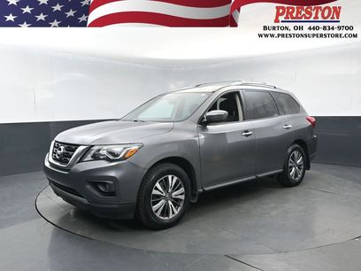 Used 2020 Nissan Pathfinder SV w/ Cargo Package