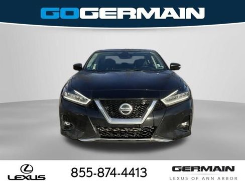 Used 2020 Nissan Maxima Platinum w/ Illumination Package image 11