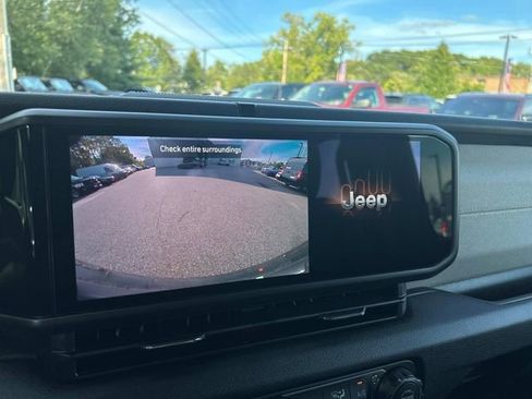 New 2025 Jeep Wrangler Sport S image 10