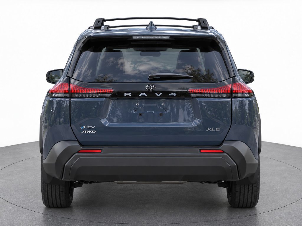 Used 2026 Toyota RAV4 XLE Premium w/ Weather Package AWD/4WD image 7