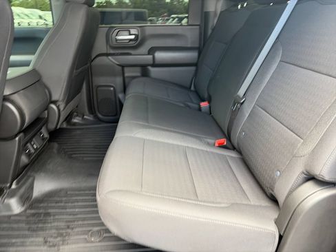 Used 2025 Chevrolet Silverado 2500 Custom w/ Custom Value Package AWD/4WD image 27