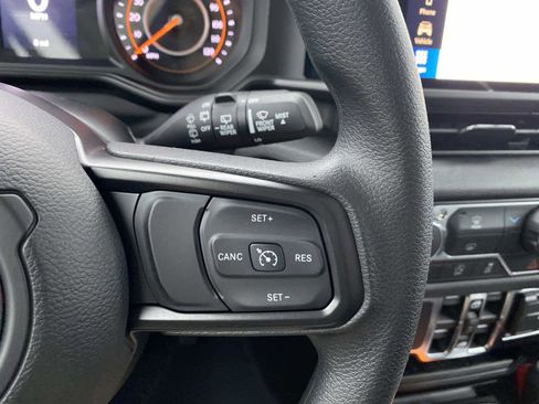 New 2026 Jeep Wrangler Sport image 12