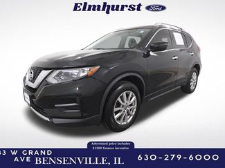 Used 2017 Nissan Rogue SV video 1