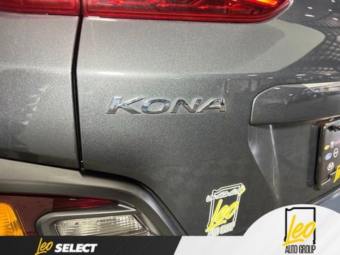 Used 2019 Hyundai Kona Ultimate FWD image 8