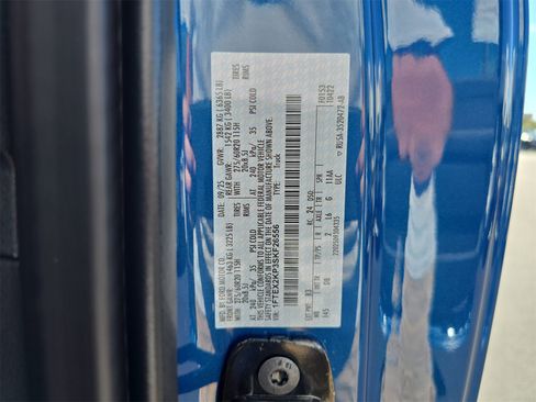 New 2025 Ford F150 STX w/ Equipment Group 200A image 25