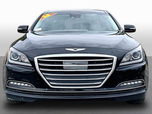 Used 2015 Hyundai Genesis 5.0 w/ Option Group 05 RWD image 3