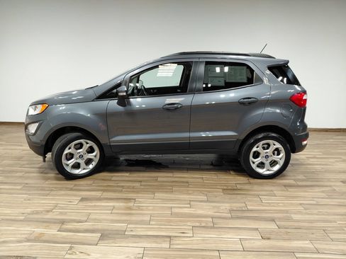 Certified 2022 Ford EcoSport SE w/ SE Appearance Package AWD/4WD image 13