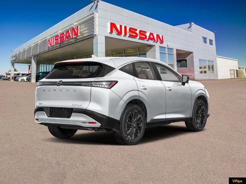 New 2026 Nissan Murano Platinum w/ Cargo Package AWD/4WD image 2