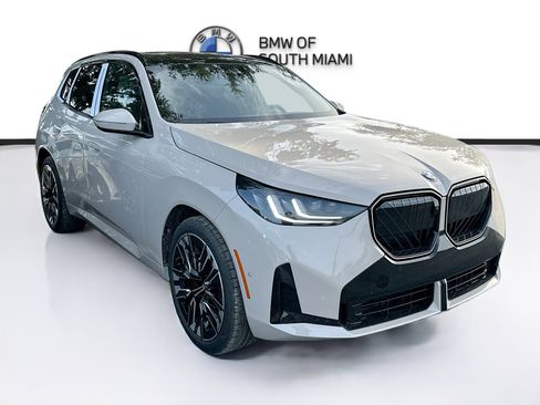 New 2026 BMW X3 xDrive30i w/ Premium Package AWD/4WD image 1