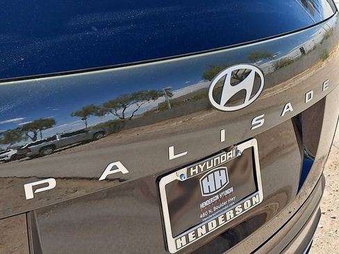 New 2026 Hyundai Palisade SEL Premium AWD/4WD image 12
