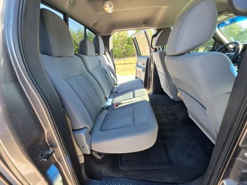 Used 2011 Ford F150 XLT w/ XLT Chrome Pkg image 12