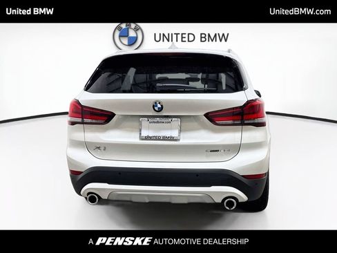 Used 2021 BMW X1 sDrive28i w/ Premium Package FWD image 6
