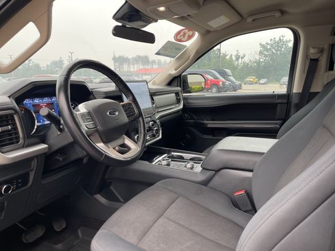 Used 2023 Ford Expedition XL AWD/4WD image 12