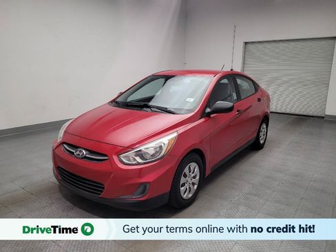 Used 2015 Hyundai Accent GLS FWD image 1