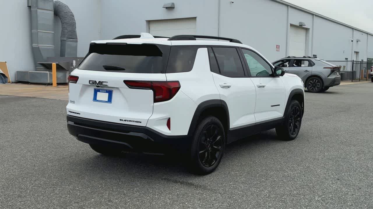 New 2027 GMC Terrain Elevation w/ Elevation Premium Package FWD image 8