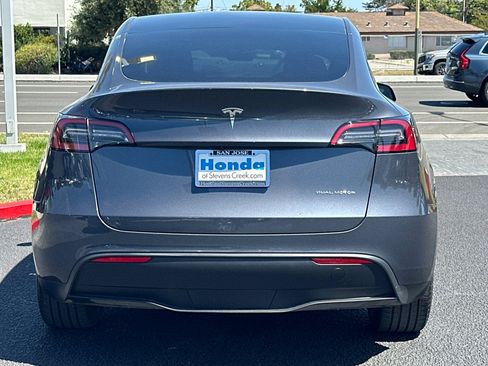 Used 2023 Tesla Model Y Long Range AWD/4WD image 9
