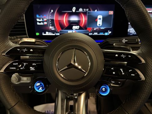 New 2026 Mercedes-Benz GLE 63 AMG S image 23
