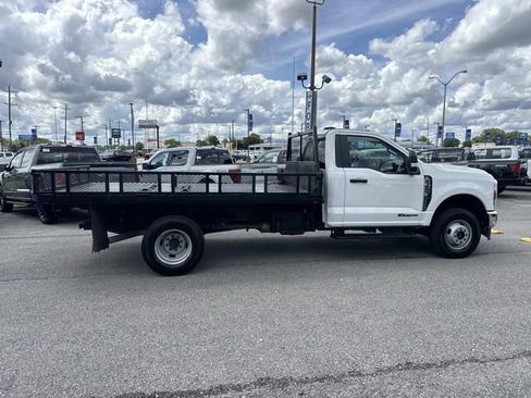 Used 2024 Ford F350 XL w/ XL Chrome Package AWD/4WD image 4