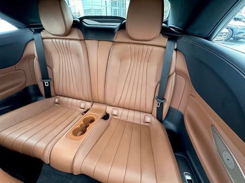 Certified 2023 Mercedes-Benz E 450 4MATIC Cabriolet image 23
