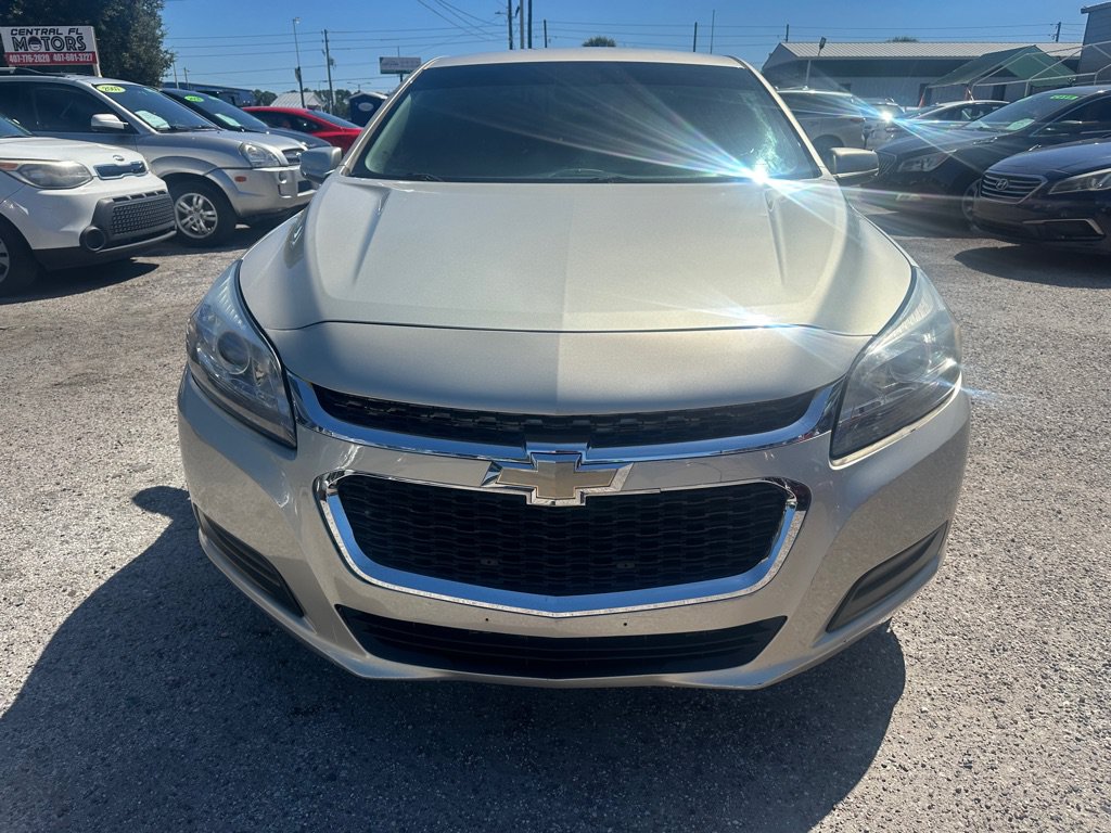Used 2014 Chevrolet Malibu LT w/ Power Convenience Package FWD image 2
