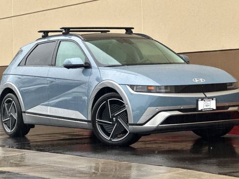 New 2026 Hyundai Ioniq 5 Limited image 2