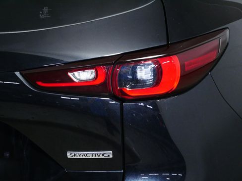 Used 2025 MAZDA CX-5 AWD 2.5 S w/ Preferred Package image 17