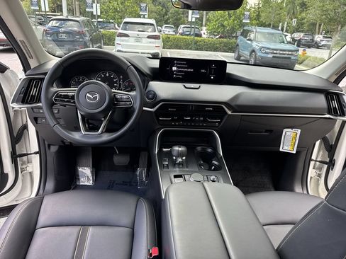 Certified 2026 MAZDA CX-90 3.3 Turbo w/ Select Package AWD/4WD image 36