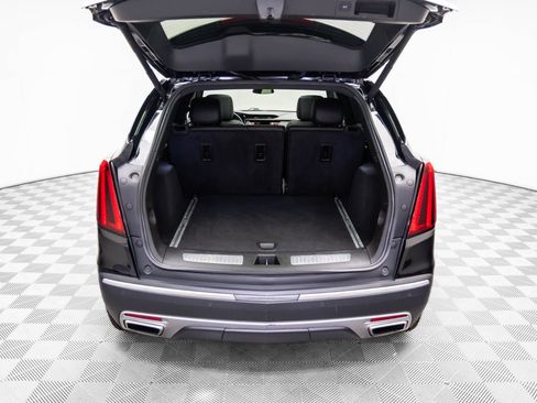Certified 2022 Cadillac XT5 Premium Luxury image 32