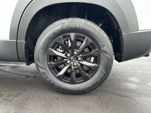 New 2026 MAZDA CX-50 AWD 2.5 Hybrid w/ Weather Package image 8