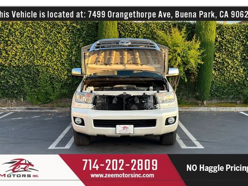 Used 2011 Toyota Sequoia Platinum image 60