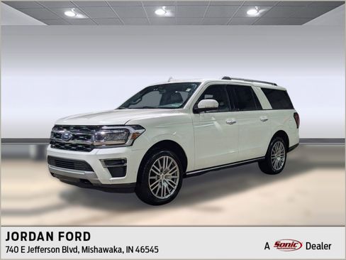 Used 2022 Ford Expedition Max Limited image 1