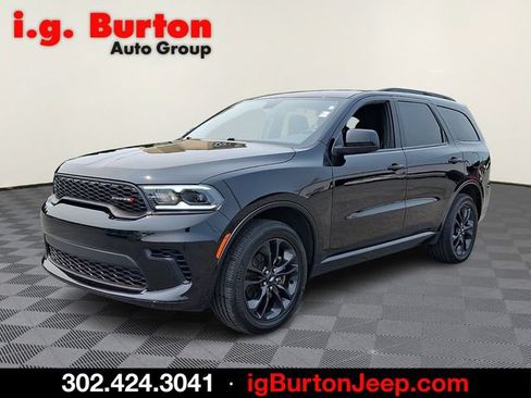 Used 2026 Dodge Durango GT w/ Blacktop Package AWD/4WD image 3