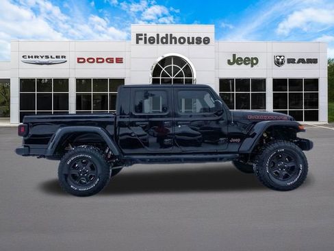 Used 2022 Jeep Gladiator Mojave w/ Cold Weather Group image 8